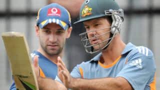 Ricky Ponting reminisces Phil Hughes one year after latter got fatally struck by bouncer